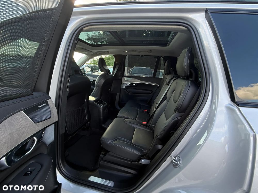 Volvo XC 90 T8 AWD Recharge Geartronic RDesign Edition - 31