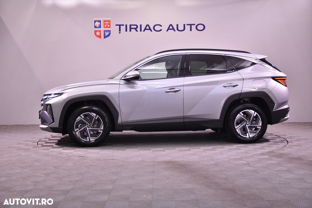 Hyundai Tucson 1.6 l 239 CP 2WD 6AT HEV Style - 4