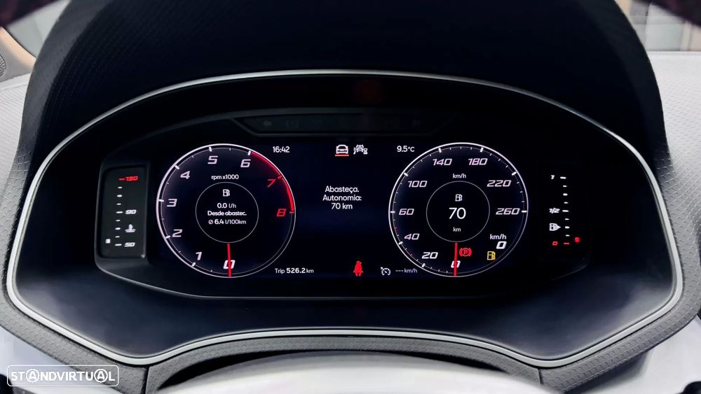 SEAT Arona 1.0 TSI FR - 21