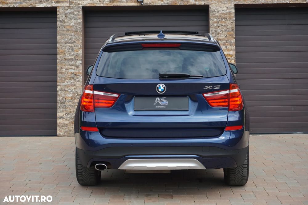 BMW X3 xDrive20d Aut. xLine - 7