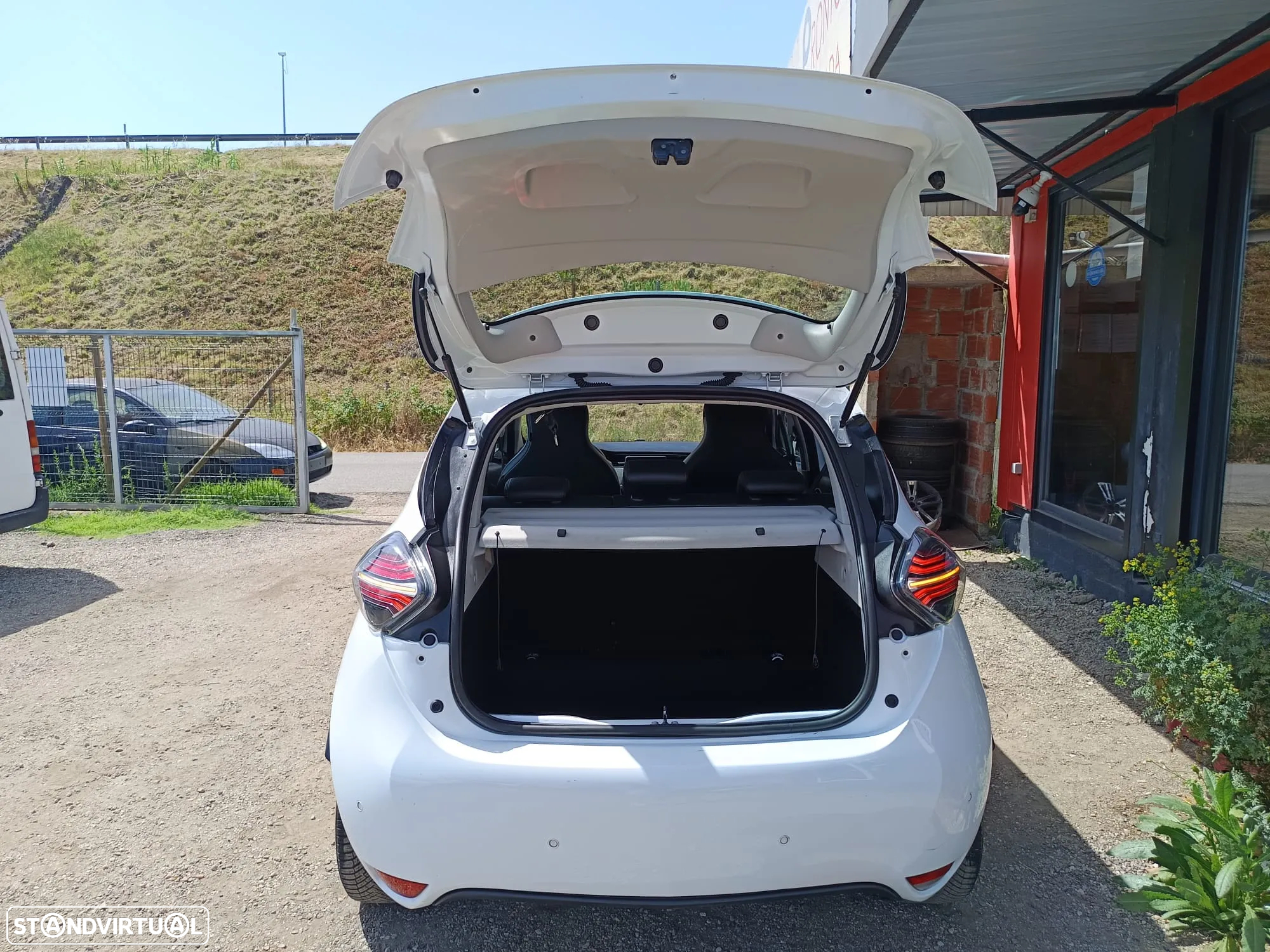 Renault Zoe (c/ Bateria) Limited 50 - 9