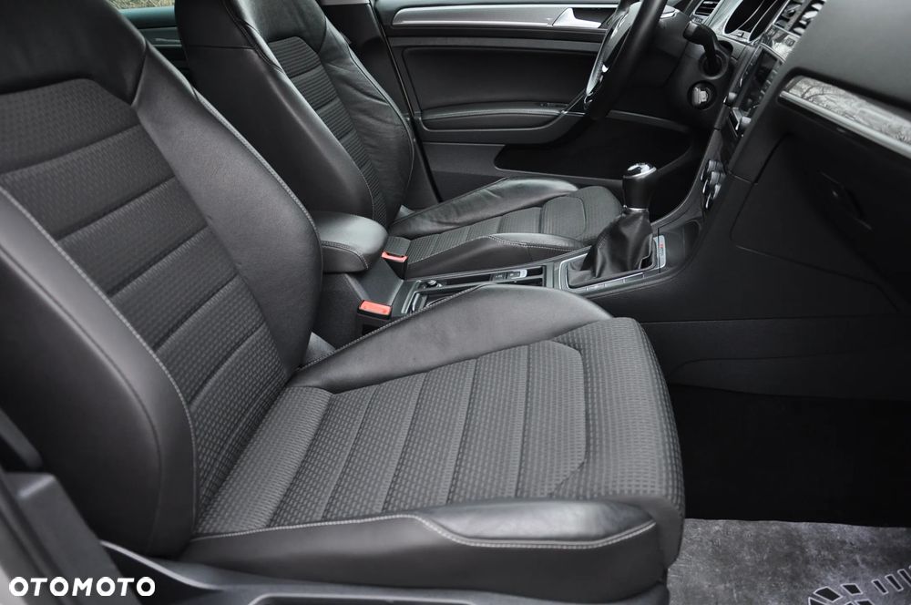 Volkswagen Golf Alltrack 2.0 TDI 4Motion (BMT) - 21