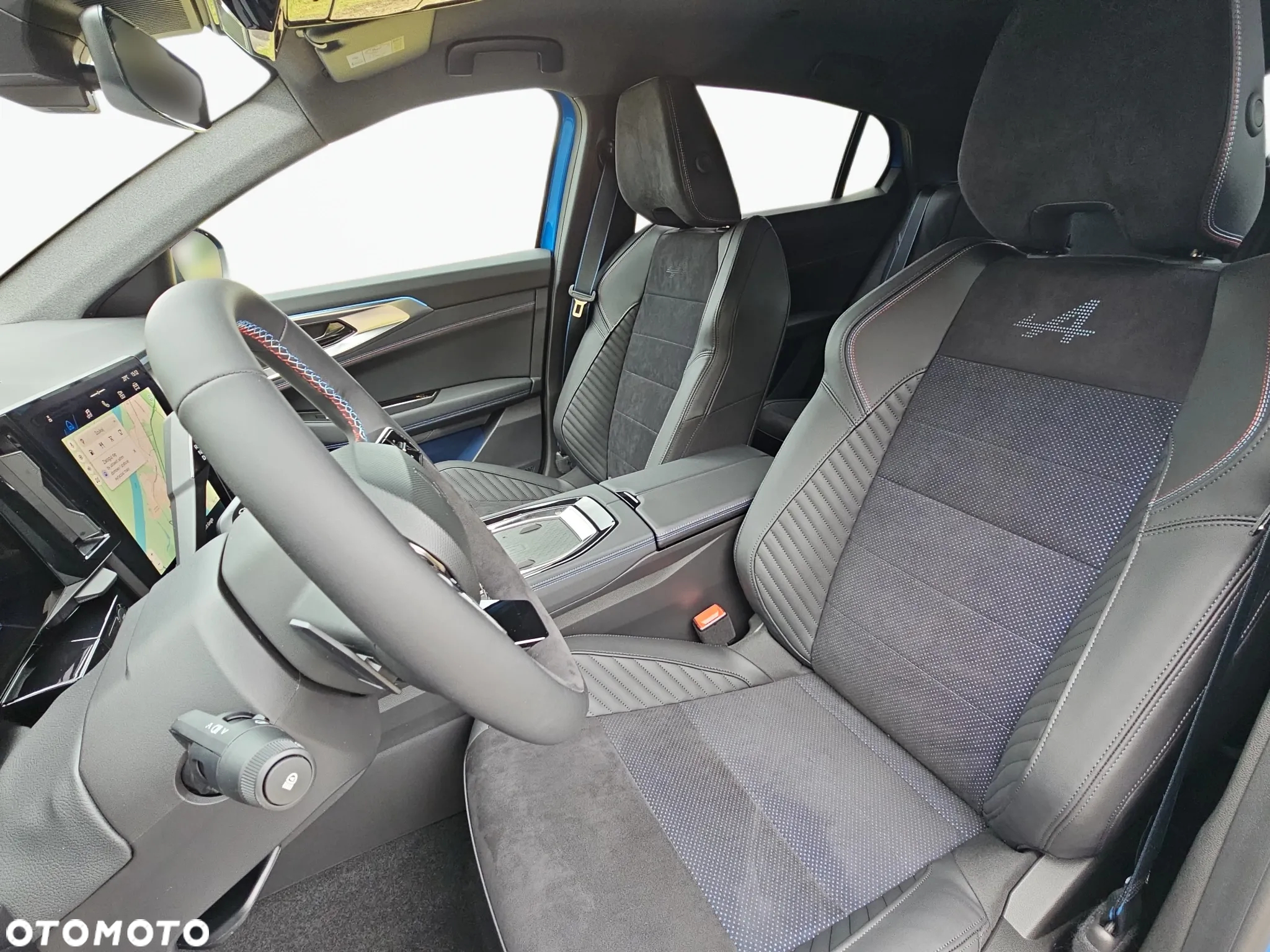 Renault Rafale 1.2 E-Tech Full Hybrid 200 esprit Alpine MMT - 18