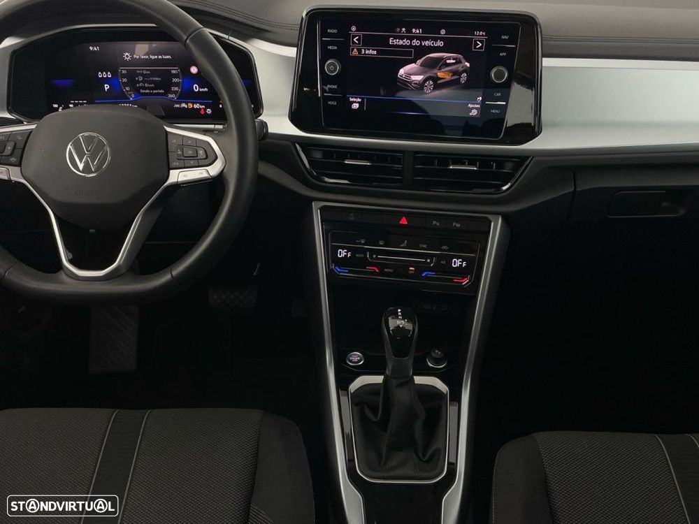 VW T-Roc 1.5 TSI Life DSG - 16