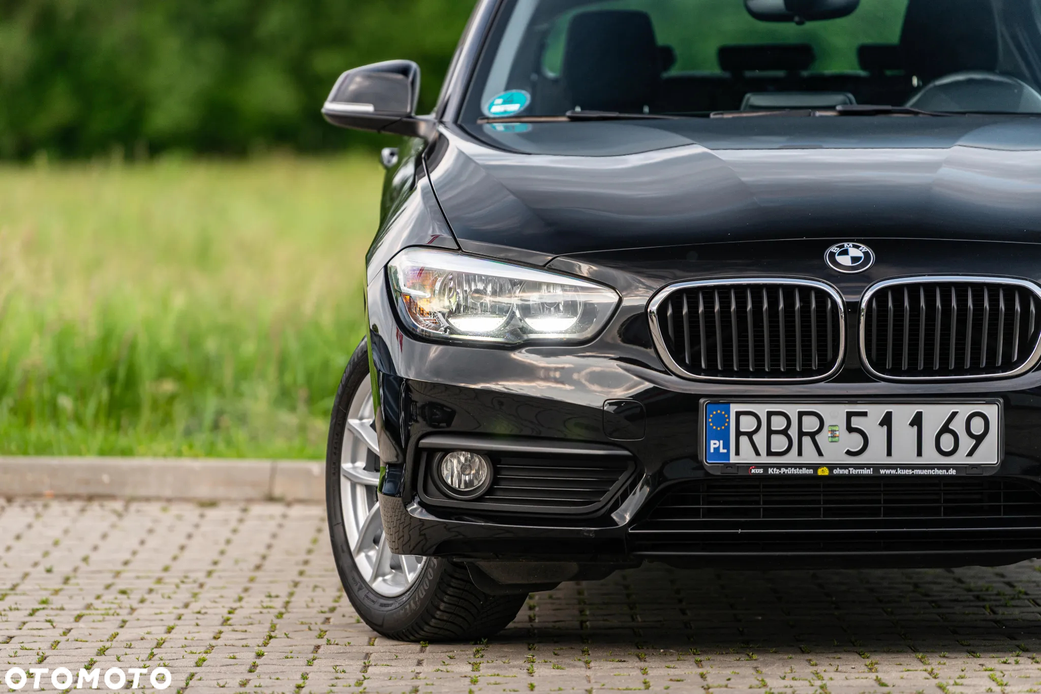 BMW Seria 1 116i M Sport - 13