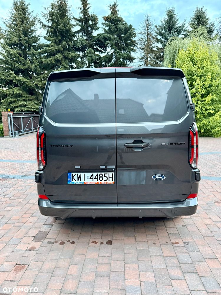 Ford Transit Custom Sport - 7