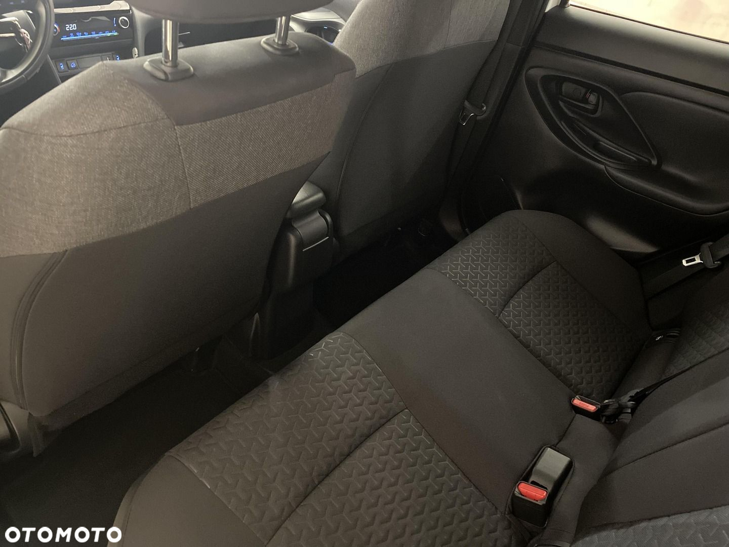 Toyota Yaris Cross - 11