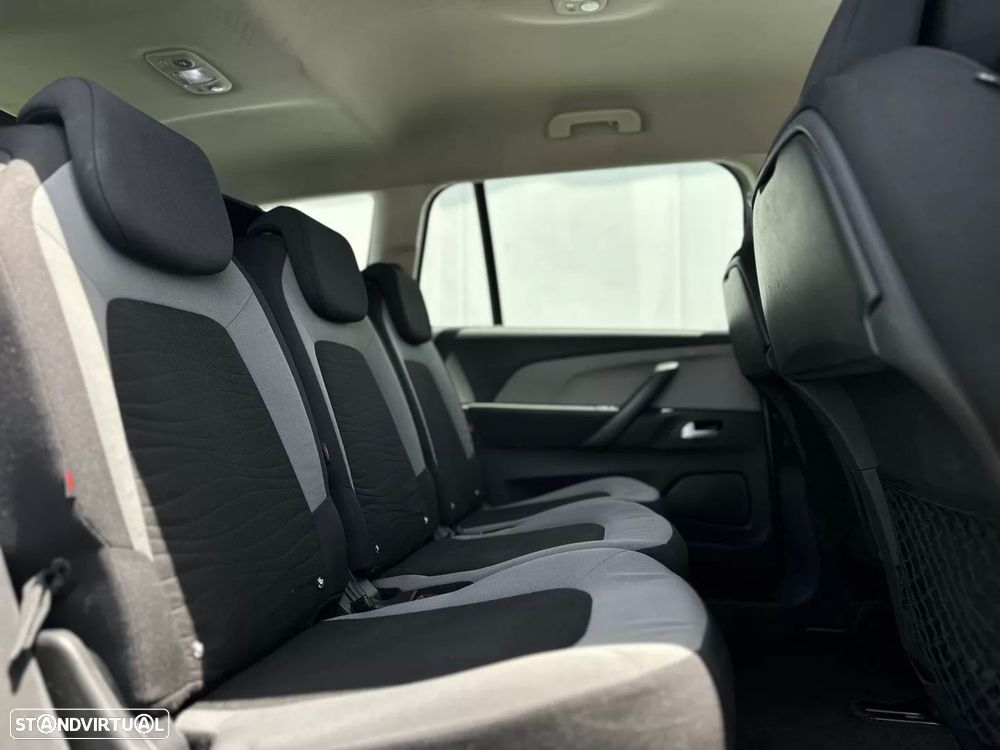 Citroën C4 Grand Picasso 1.6 e-HDi Exclusive - 22
