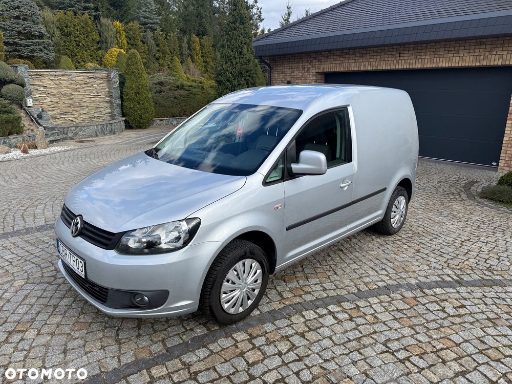 Volkswagen Caddy Trendline BMT - 1