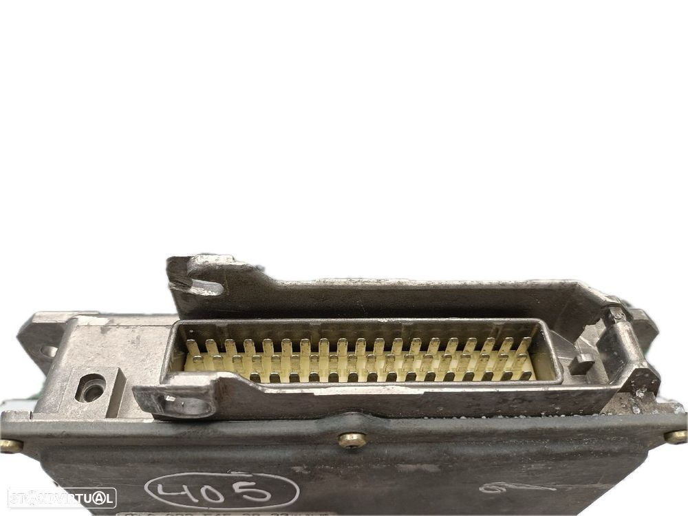 Centralina Motor Mercedes-Benz C-Class (W202) - 3