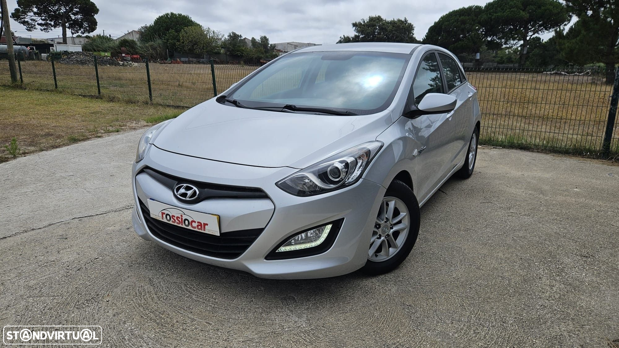 Hyundai i30 1.4 CRDi Blue Active - 2