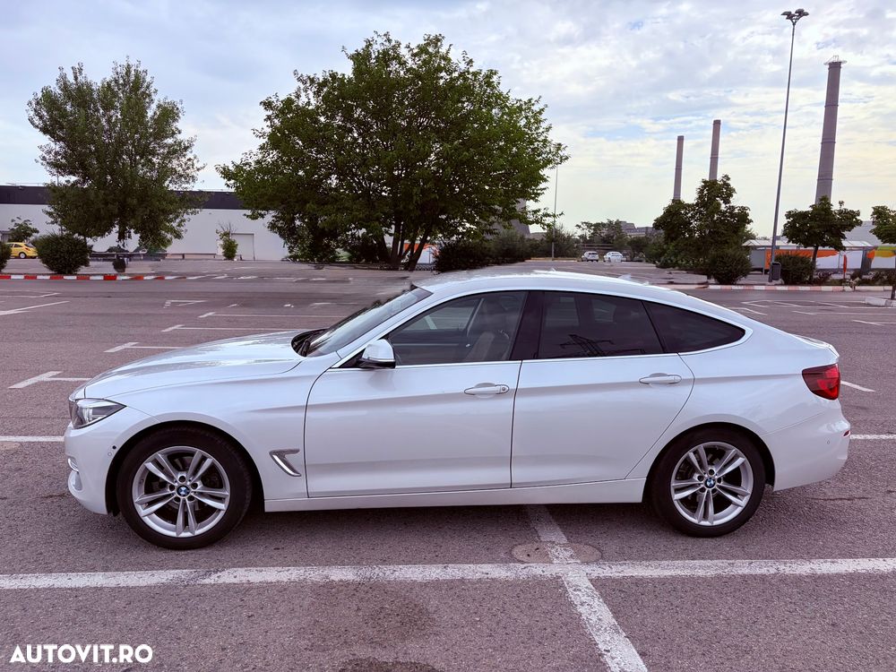 BMW Seria 3 320d xDrive AT - 4