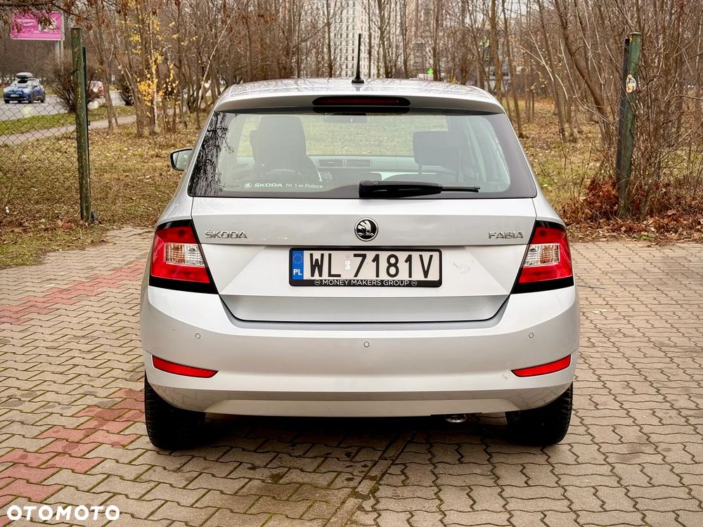 Skoda Fabia 1.0 TSI Style - 5