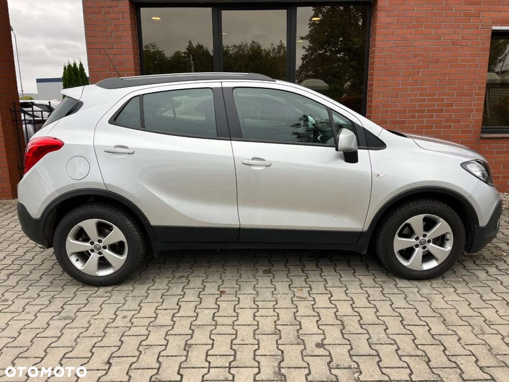 Opel Mokka 1.4 T Enjoy - 24
