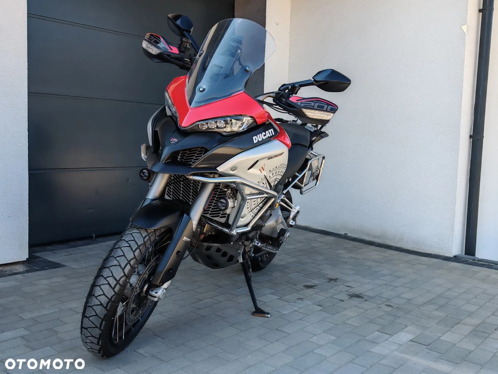 Ducati Multistrada - 2