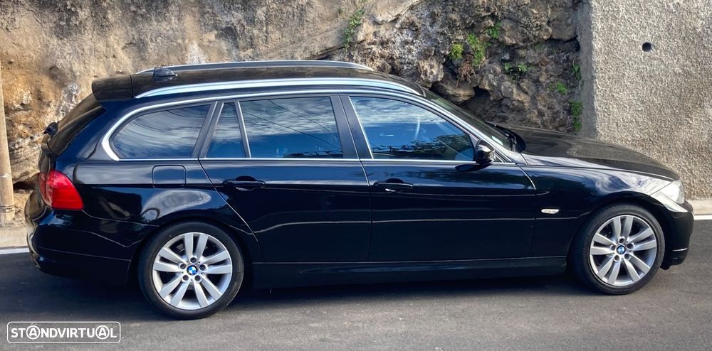 BMW 318 d Touring Pack M - 2