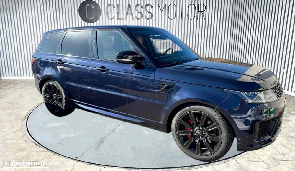 Land Rover Range Rover Sport 2.0 Si4 PHEV HSE Dynamic - 2