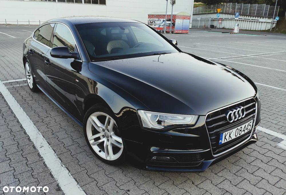 Audi A5 Sportback 1.8 TFSI - 1