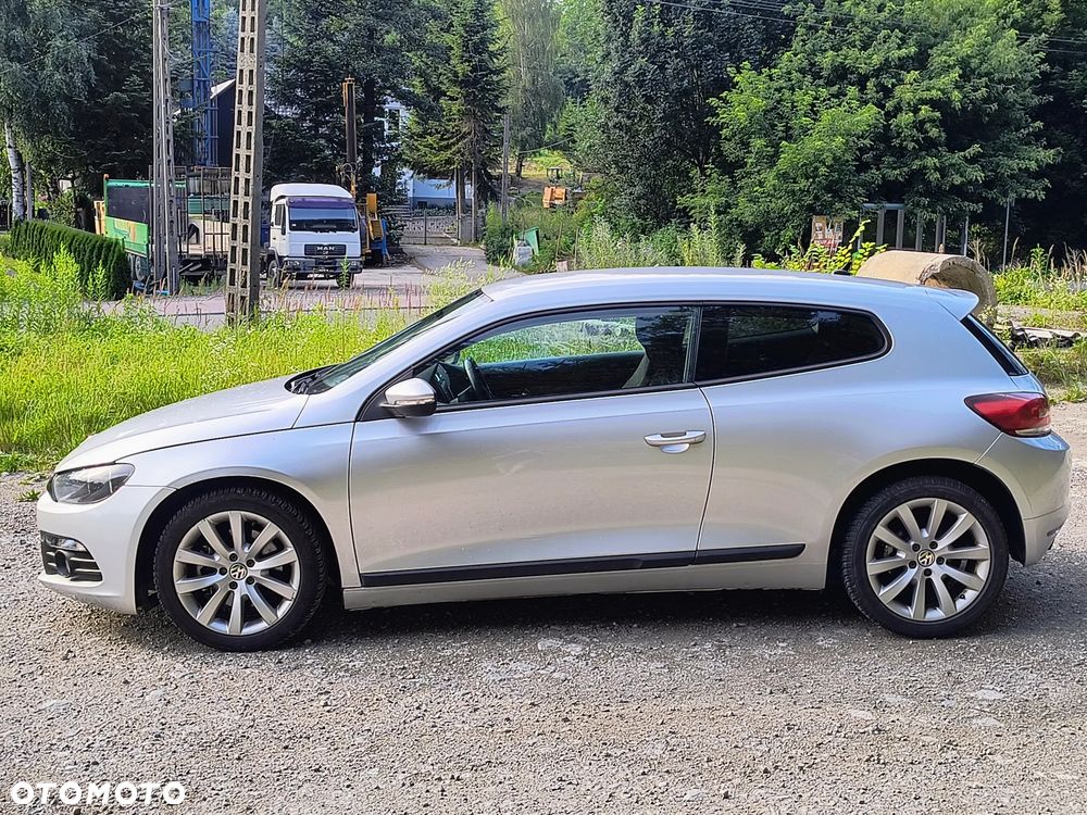 Volkswagen Scirocco 1.4 TSI - 3
