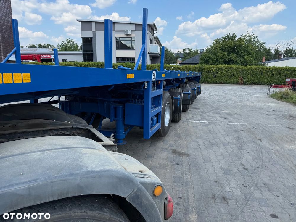 Kromhout Balastowa.Model 5VON-23-56 - 2