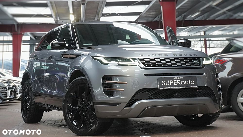 Land Rover Range Rover Evoque D200 Dynamic HSE - 1
