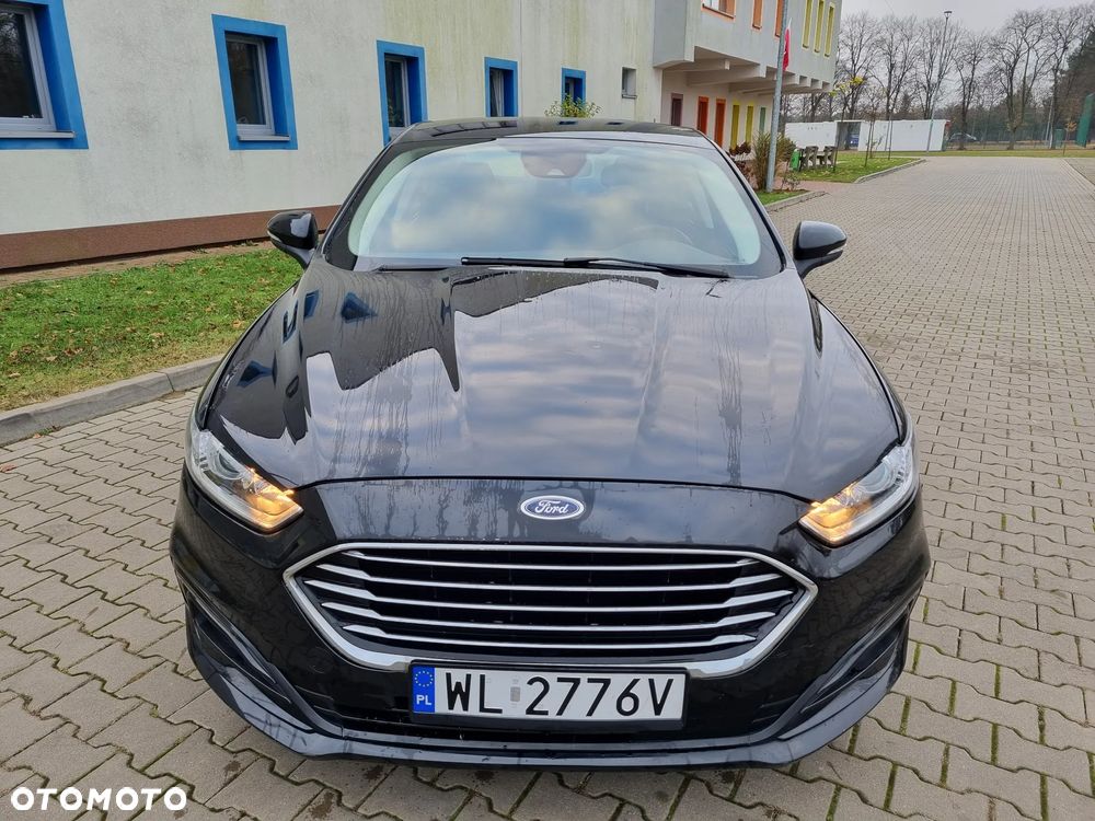 Ford Mondeo 2.0 Hybrid Trend - 3