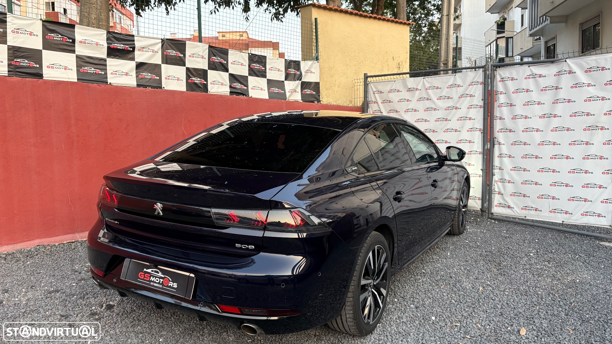 Peugeot 508 - 5