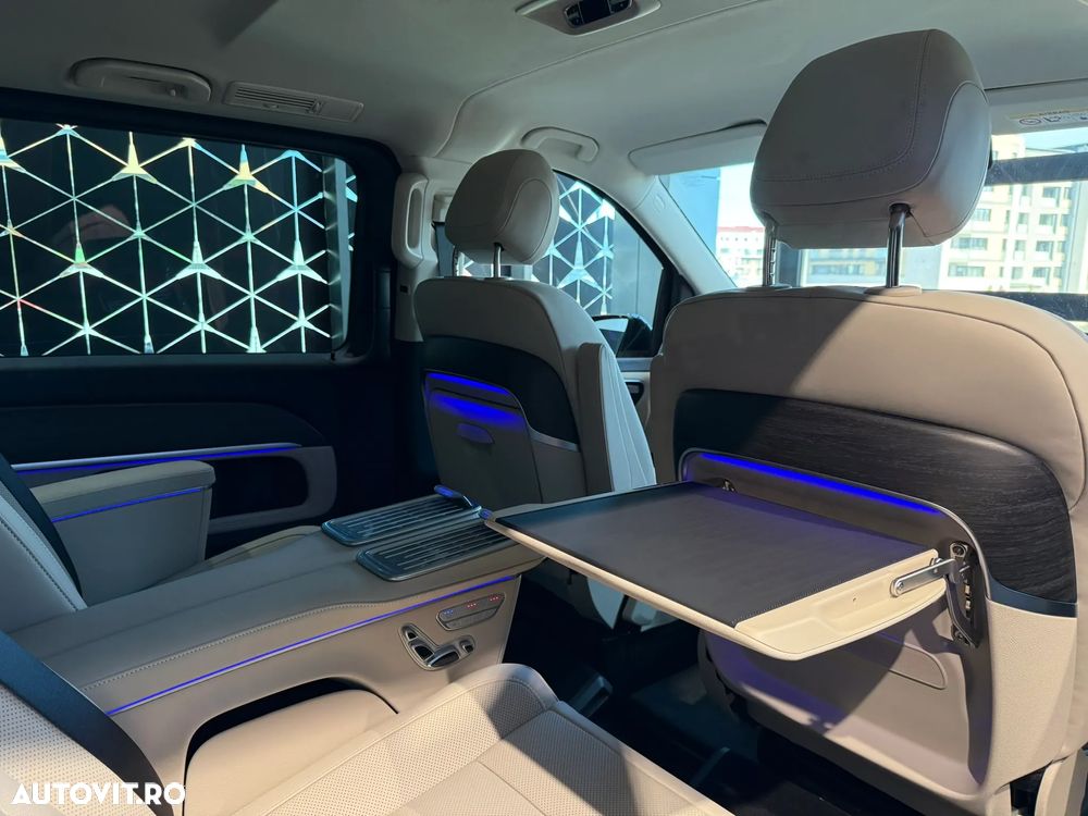 Mercedes-Benz V 300 d Combi Extra-lung 237 CP AWD 9AT Exclusive - 12