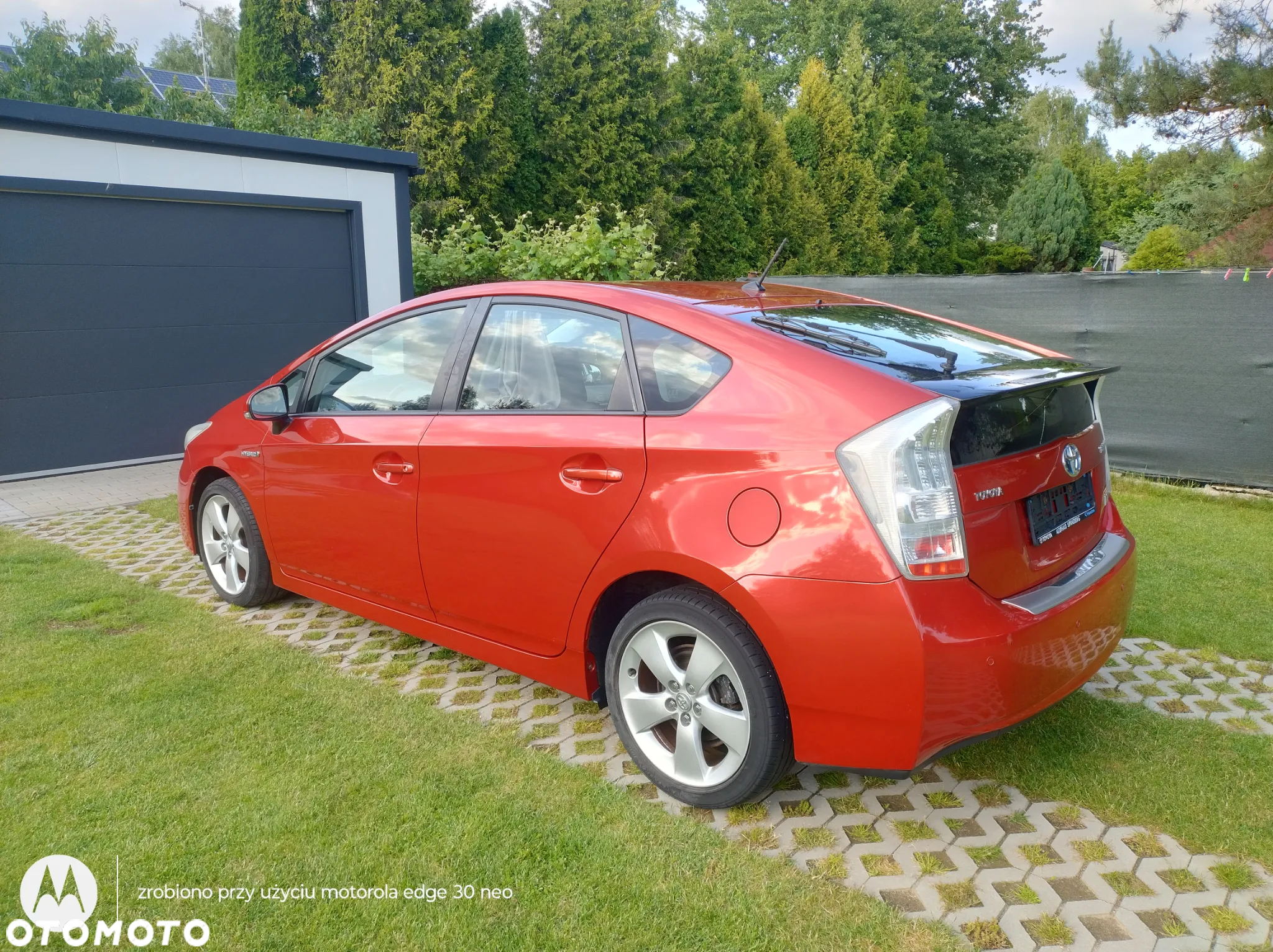 Toyota Prius 1.8 Hybrid Premium - 5