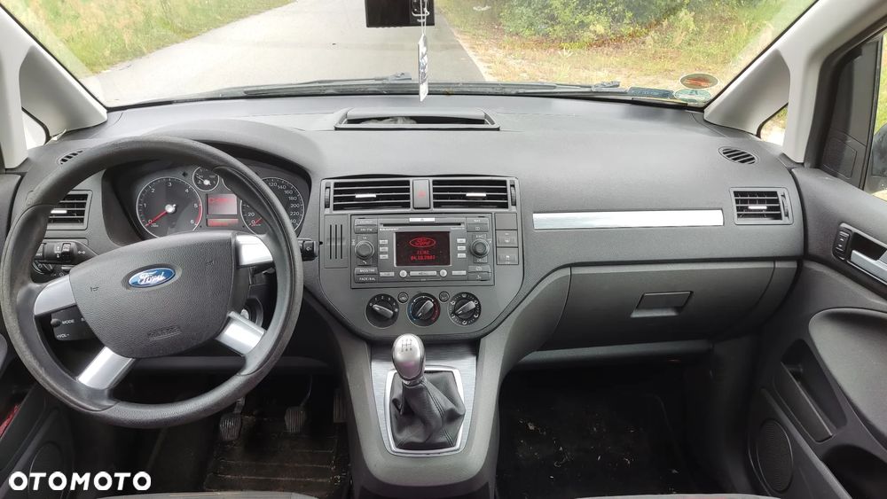 Ford Focus C-Max 1.6 TDCi FX Silver - 7