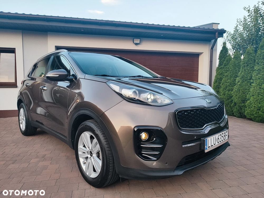 Kia Sportage 1.6 GDI Business Line 2WD - 13