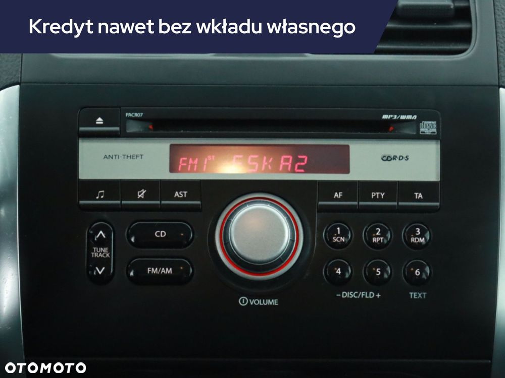 Suzuki SX4 - 11