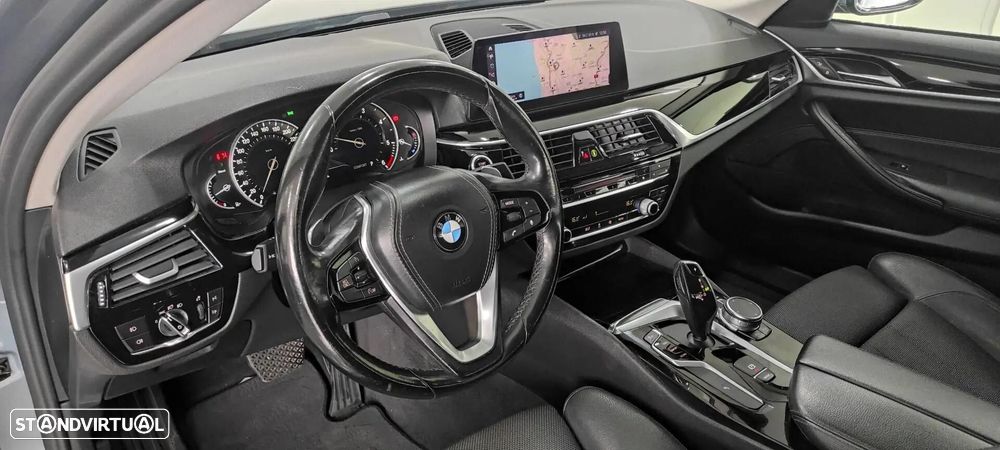BMW 520 d Line Sport Auto - 6