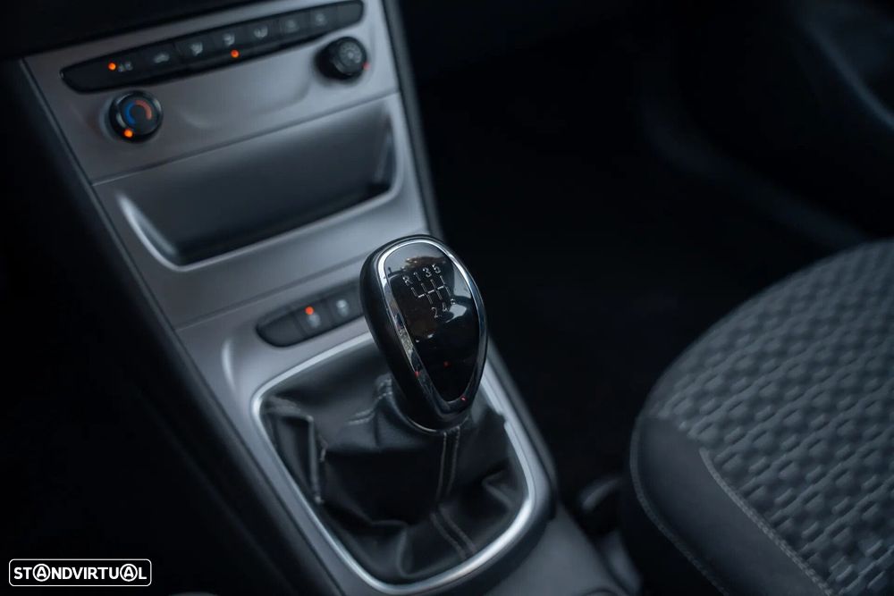 Opel Astra Sports Tourer 1.6 CDTI Innovation S/S - 12