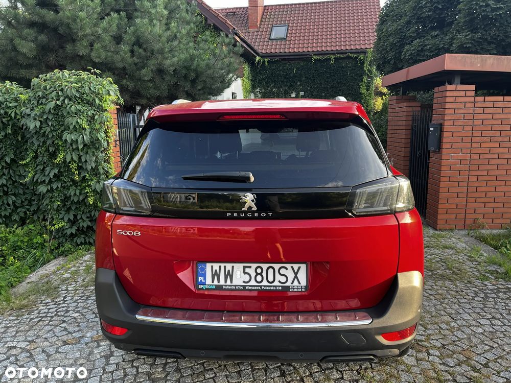Peugeot 5008 1.2 PureTech Allure Pack S&S EAT8 - 6