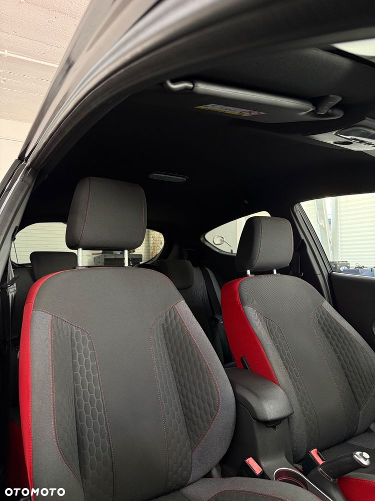 Ford Fiesta 1.0 EcoBoost S&S ST-LINE Black - 20