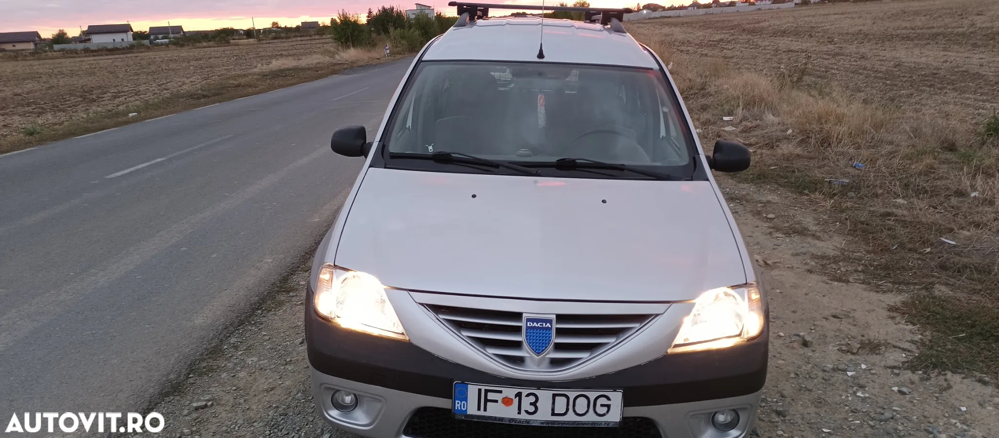 Dacia Logan MCV K90 1.6 16v Laureate - 30