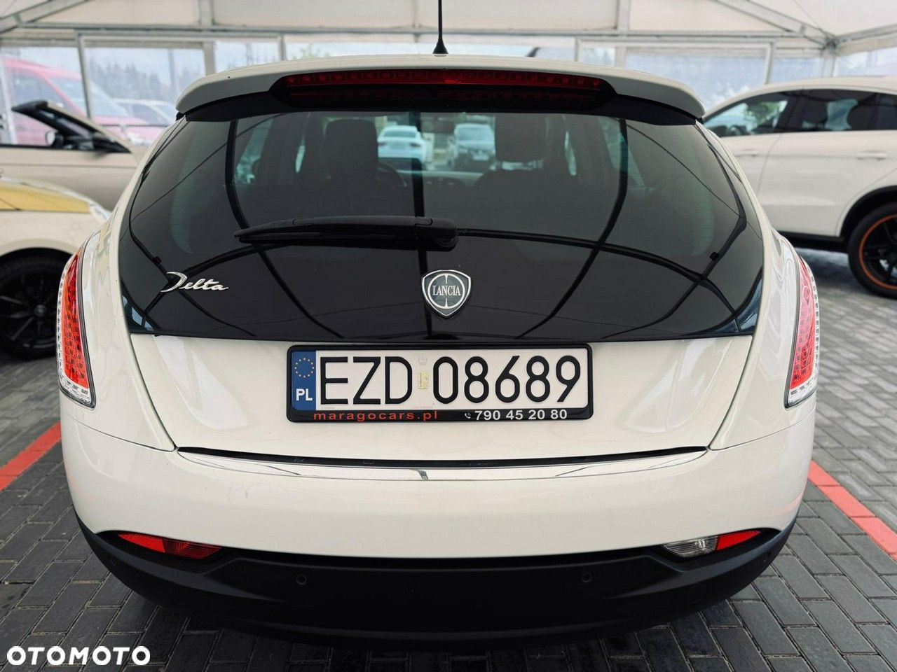 Lancia Delta - 11
