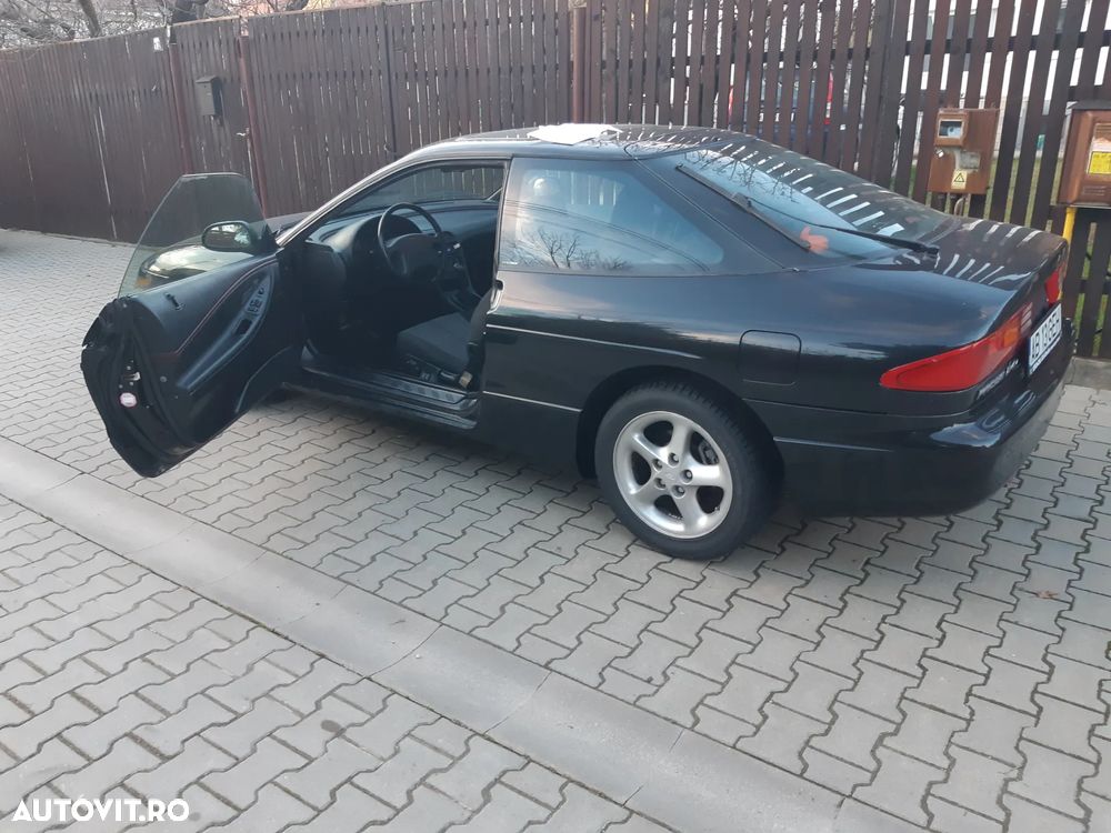 Ford Probe - 3