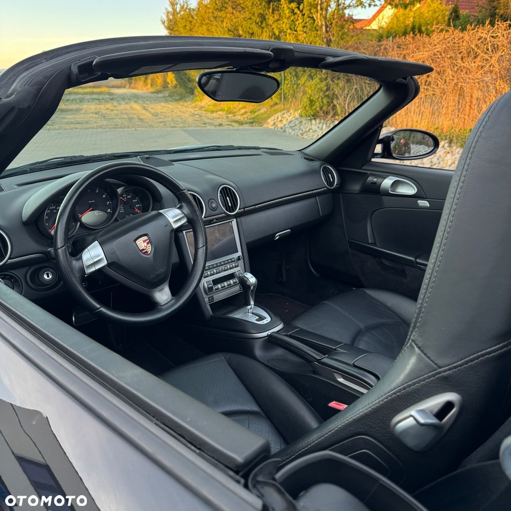 Porsche Boxster - 15