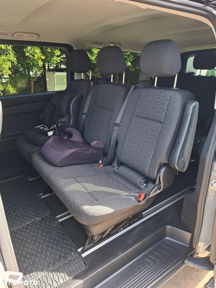 Mercedes-Benz Vito Tourer L1 Select 9G-Tronic 447.701 - 13