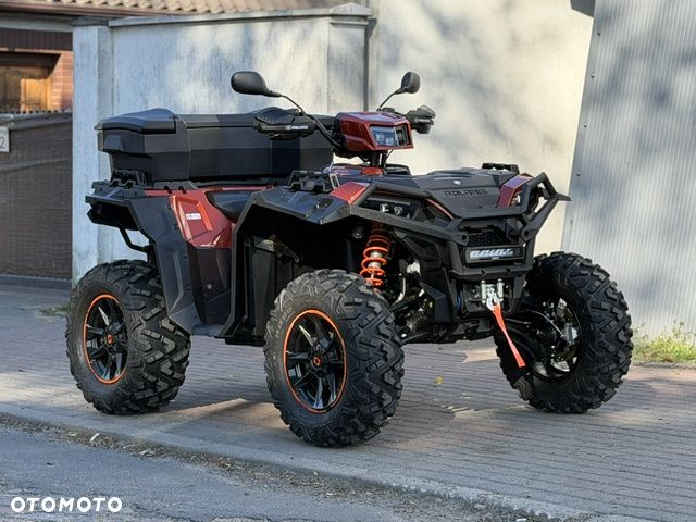 Polaris Sportsman - 3