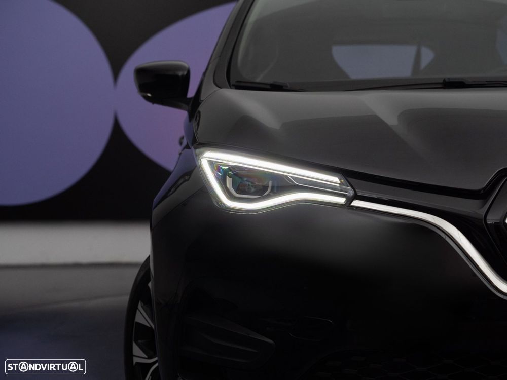 Renault Zoe (c/ Bateria) Limited 50 - 11