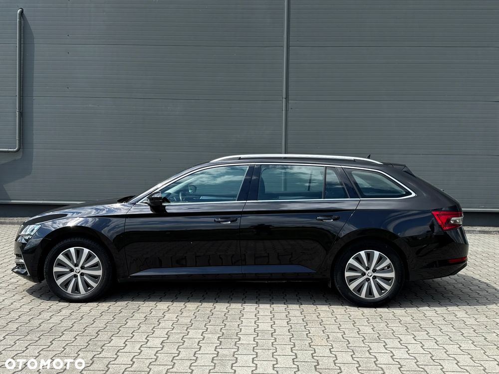 Skoda Superb 1.4 TSI Plug-In Hybrid Ambition DSG - 5