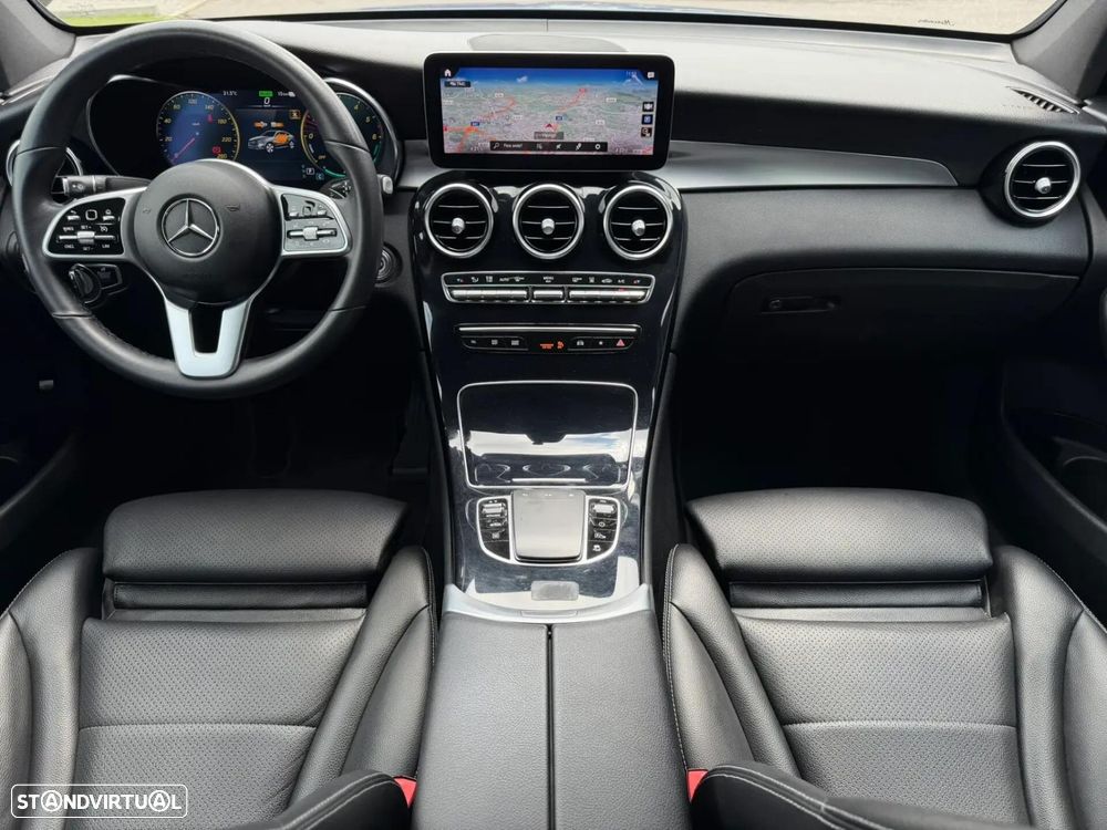 Mercedes-Benz GLC 300 de Coupé 4Matic - 23