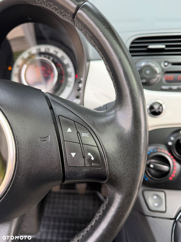 Fiat 500 1.2 8V Lounge - 16