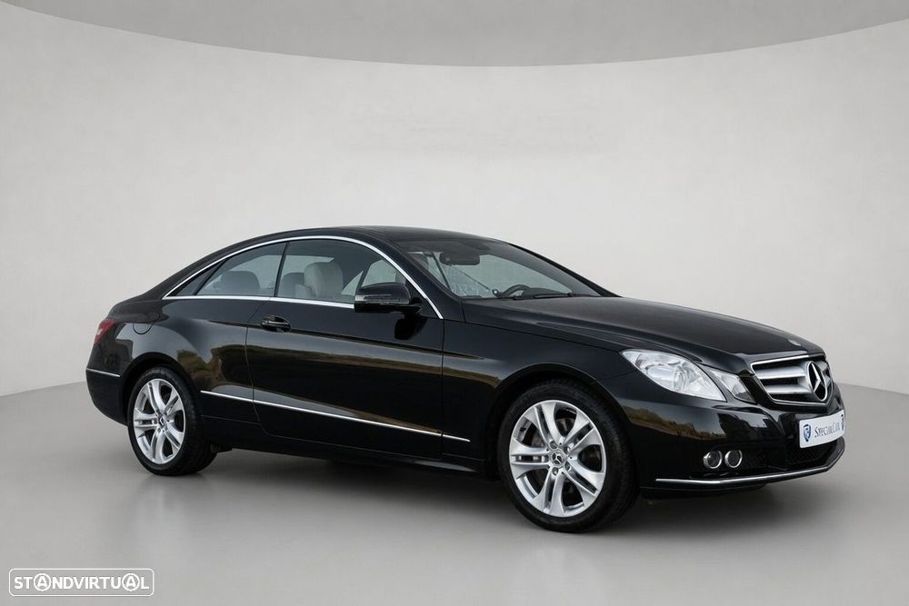 Mercedes-Benz E 250 CGi Avantgarde BlueEfficiency Auto - 3