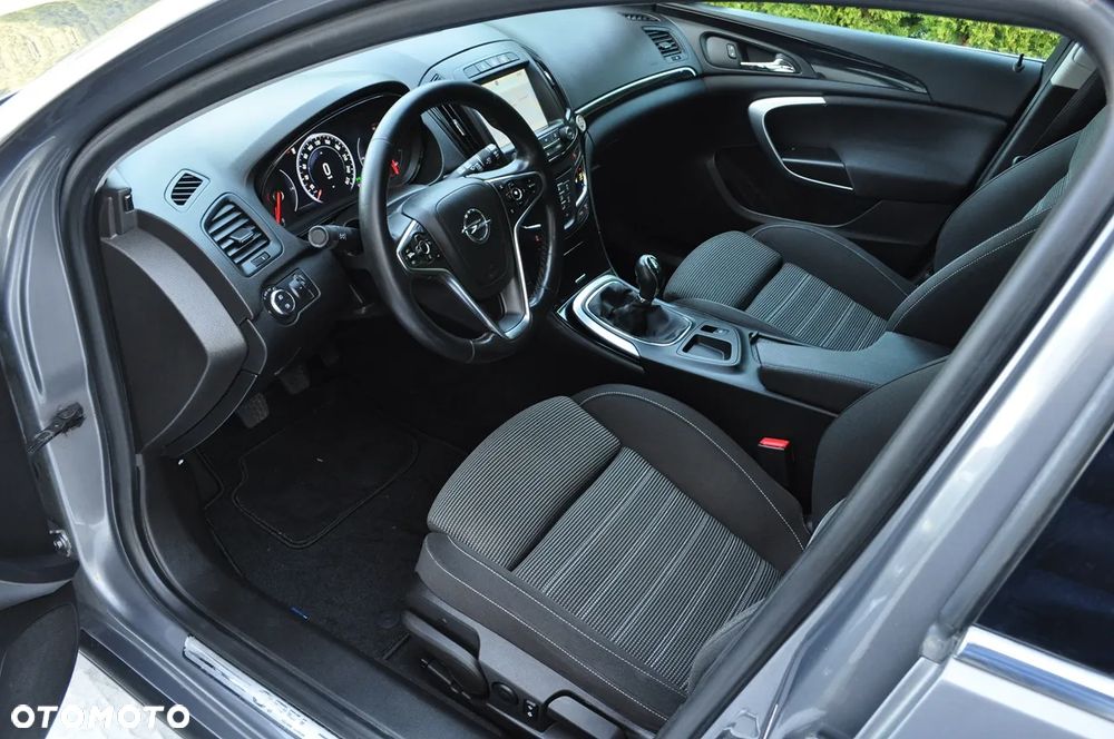 Opel Insignia 2.0 CDTI Elite S&S - 5