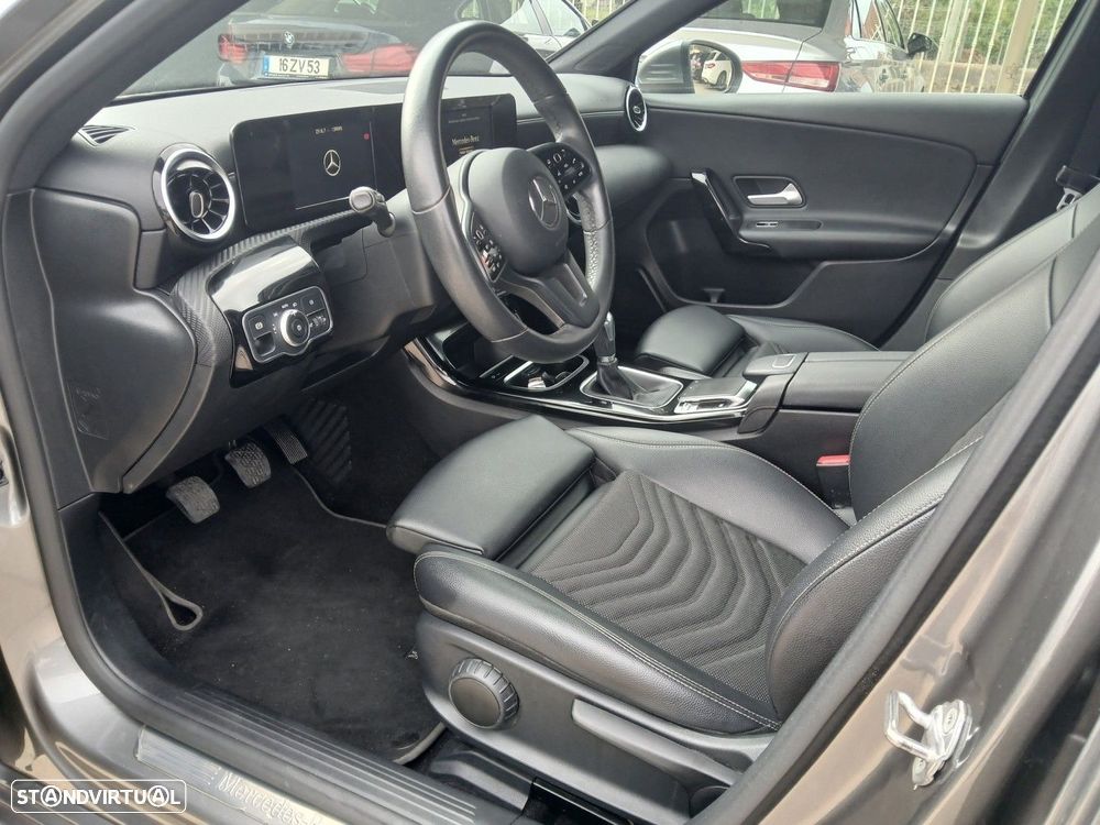 Mercedes-Benz A 180 d Style - 17