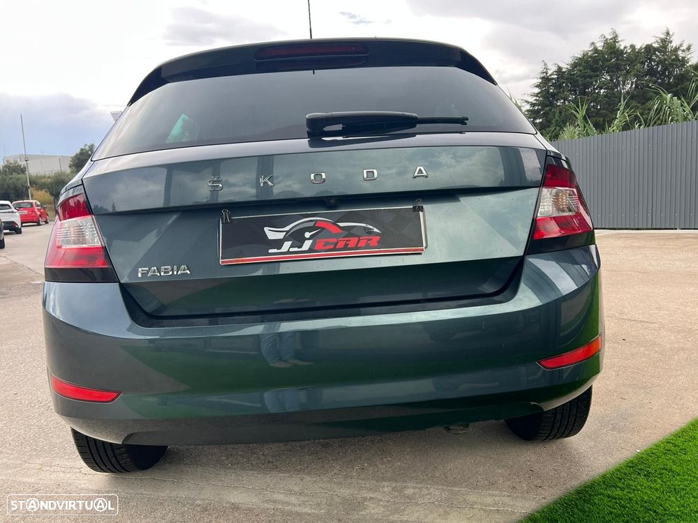 Skoda Fabia 1.0 TSI Style - 9